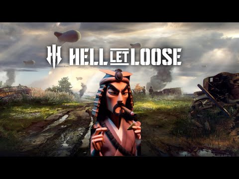 Hell Let Loose with technical difficulties