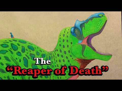 “Reaper of Death” | Thanatotheristes