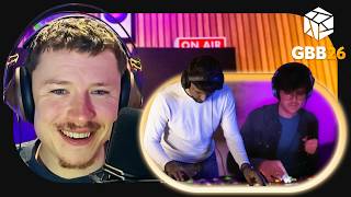 GBB26 LOOPSTATION WILDCARDS!! (Raje and M-Age)