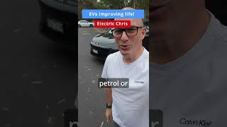 Electric Vehicles improve our communities and our health #electriccar