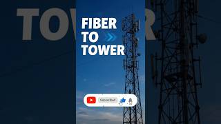 Fiber nunchi Tower varaku Data ela velthundi? 📡