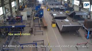 DP CleanTech - Manufacturing, Jędrzejów, Poland