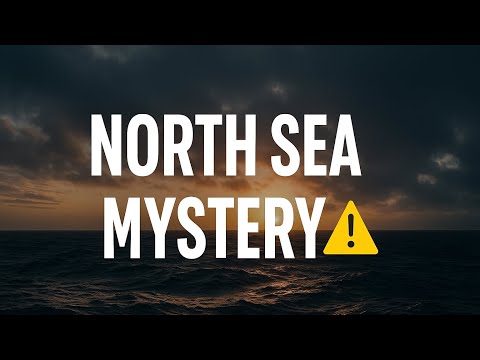 North Sea Mystery: The Most Dangerous Sea on Earth 