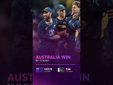 Aus 2 _ Pak 0 🚨😱 #pakvsaus #shorts