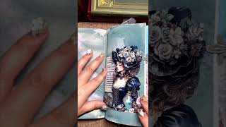 Quick diy magic Book #shorts #quickdiy quick craft