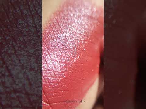 My most used lipstick, comment if u want to know the shade