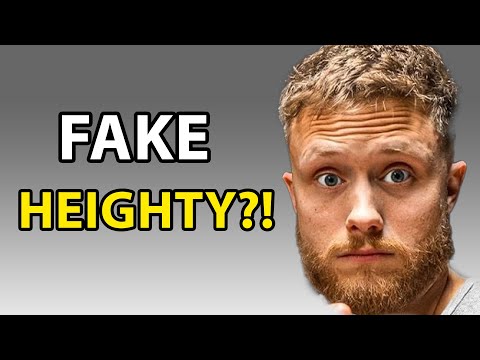 Jeff Nippard Height SCANDAL