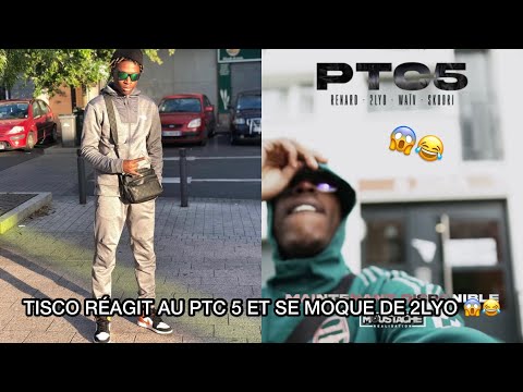 TISCO RÉAGIT AU PTC 5 ET SE MOQUE DE 2LYO !😱😂