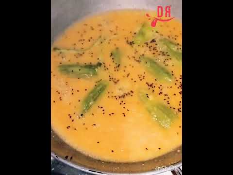 ঝিঙে রেসিপি #cooking #indiancuisine #shorts #bengalifood