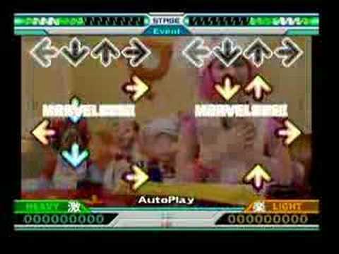 Lazytown DDR:  Cooking By The Book