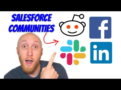 BEST Salesforce Communities