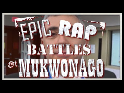 Epic Rap Battles of Mukwonago TRAILER