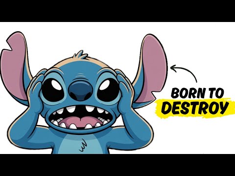 Why It SUCKS to Be STITCH