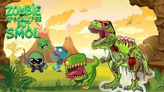 ZOMBIE APOCALYPSE BUT SMOL - Ep 3: The Second Day