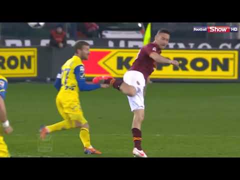 Francesco Totti - The BEST of his CAREER IMPOSSIBLE TO FORGET