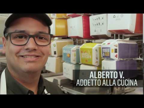 ALBERTO McDonald's Appiano Gentile CUCINA