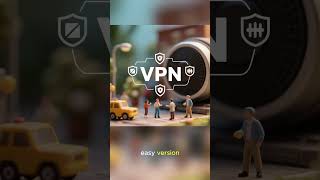Virtual Private Networks (VPNs) pt1 #informationtechnology #vpn #security #itsecurity #techworld