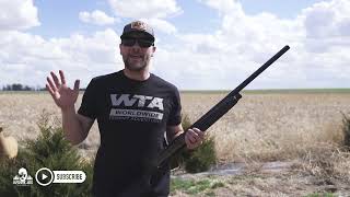 NEW Turkish Shotgun - N96 Outdoors 12 Gauge (💯 Round Test) + GIVEAWAY | Outdoor Jack