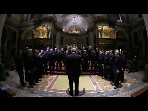 e mi la dòna mora - coro la rocca appiano gentile