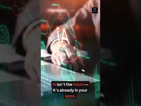 Surprising Ways AI Shapes Your Day | AI 101 Series #ai #aivideo #aishorts #aitools #techtips