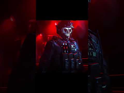 GHOST FASHION 💀 || #callofduty #edit #ghost #callofdutymw #callofdutyghost #cod  @special_141xd