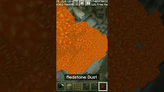 lava vs tnt part 2 😱😱 #minecraft #minecraftandroid #glitch69