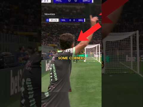 Crazy Corner Kicks #football