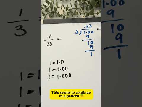 Mastering Fractions & Decimals: Fun Tips! #mathmagic #learnwithme  #edtech  #education  #maths
