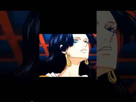 Who’s Your Favorite? 💬 | Nami X Robin X Boa Hancock #onepiece  #waifu #anime #shorts