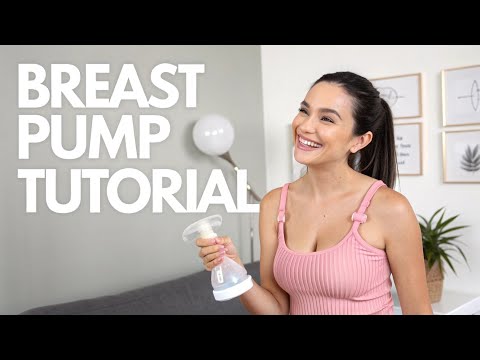 【4K超実践🔥】pigeon手動搾乳機で母乳革命🍼💥リアルレビュー＆裏技公開‼️_Breast Pump Hack Tutorial #搾乳の極意📈👩‍🍼