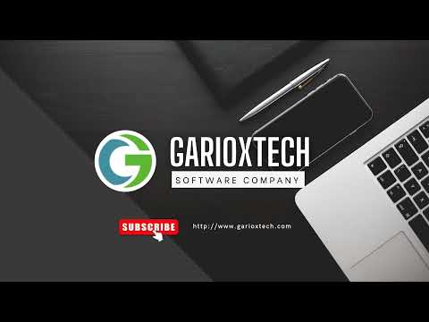 Garioxtech Live Stream