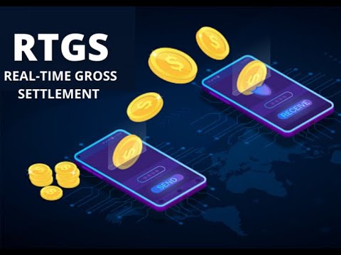 Real Time Gross Settlement (RTGS) Payment @bankingpayments