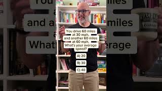 What is your average What is your average speed? #Math #quiz #trivia