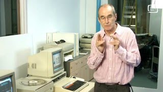 Dr. Peter Cunningham - Early Computers in Education - Acorn & Research Machines