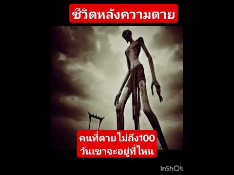 ชีวิหลังความตายเป็นเช่นไร