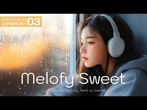 🌧️ Raining Hearts – Vocal Lo-fi Jazz for Rainy Emotions