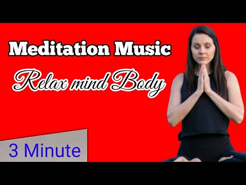 Meditation Music Relax mind Body | Go Ankush Music 2021