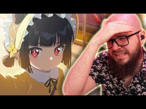 TRAGIC BACKSTORY | Reacting to Hoshimi Miyabi "The Path to Becoming a Hero" | Zenless Zone Zero