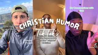 Christian Humor TikTok’s to make your Day