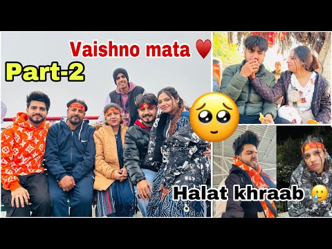 Sabki Halat khraab , vaishno maa  ♥️🥲ft ​⁠@behlbrothers1589