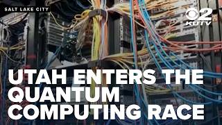 Utah moves to build foothold in emerging quantum computing industry