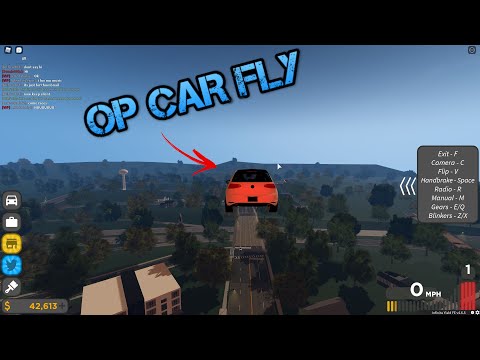 Wayfort car fly script with (fe admin script)