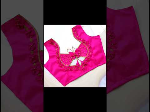 New stylish blouse design| #blouse #short #shorts #shortsfeed #shortsvideo #shortsviral #video#Viral