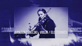 Marcia Bassett & Samara Lubelski / + Juan William Chávez - Saturday, February 7 @ Schlafly Tap Room