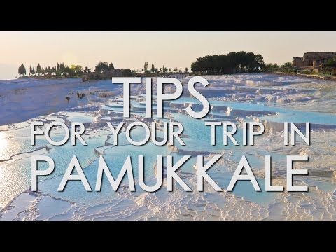PAMUKKALE, Turkey - Why to visit?