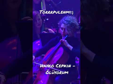 Hayko Cepkin-Öluyorum