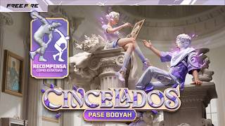 Cincelados🎨 | Pase Booyah! Temporada 41 | Garena Free Fire LATAM