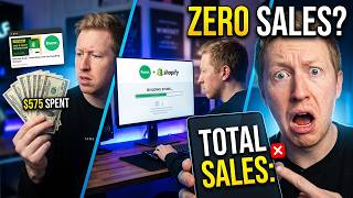 Using Fiverr to Build (3) Shopify Stores *with Real Results*
