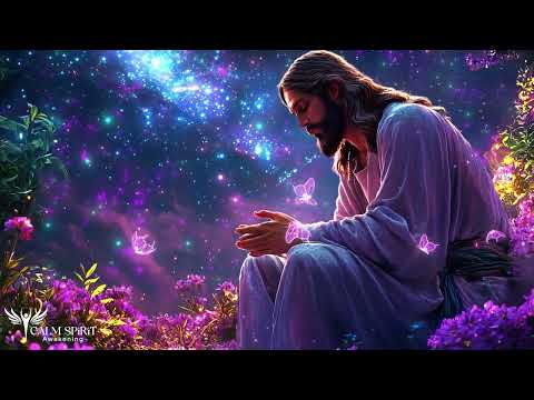 Jesus Protects You From Darkness – Heal All Damage Of Body, Soul & Spirit, Attract Love & Peace