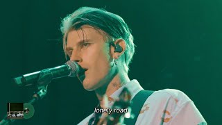 mgk - lonely road demo version 17 (high quality)